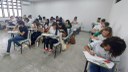 Estudantes do IFPI participam da V Olimpíada de Matemática das Instituições Federais (OMIF)