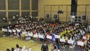 Delegações que participaram dos Jogos Intercampi