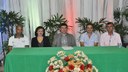 Solenidade no Campus Teresina Central