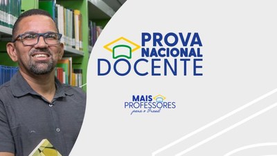 prova nacional docente