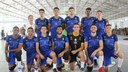 Equipe feminina de vôlei