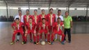 Equipe masculina de futsal
