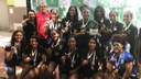 Equipe feminina de handebol