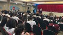 Semana contou com palestras e oficinas interligando academia, pesquisa e indústria