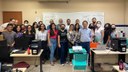 Semana contou com palestras e oficinas interligando academia, pesquisa e indústria