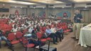 Semana contou com palestras e oficinas interligando academia, pesquisa e indústria