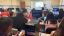 Semana contou com palestras e oficinas interligando academia, pesquisa e indústria