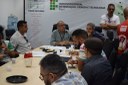 Reunião greve