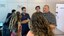 Grupo da Lewis University (EUA) visita o IFPI