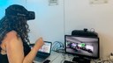 Grupo da Lewis University (EUA) visita o IFPI
