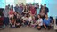 Grupo da Lewis University (EUA) visita o IFPI
