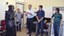 Grupo da Lewis University (EUA) visita o IFPI
