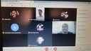 O grupo de pesquisa foi criado em 2018 e discute teorias relacionadas à linguística e à literatura