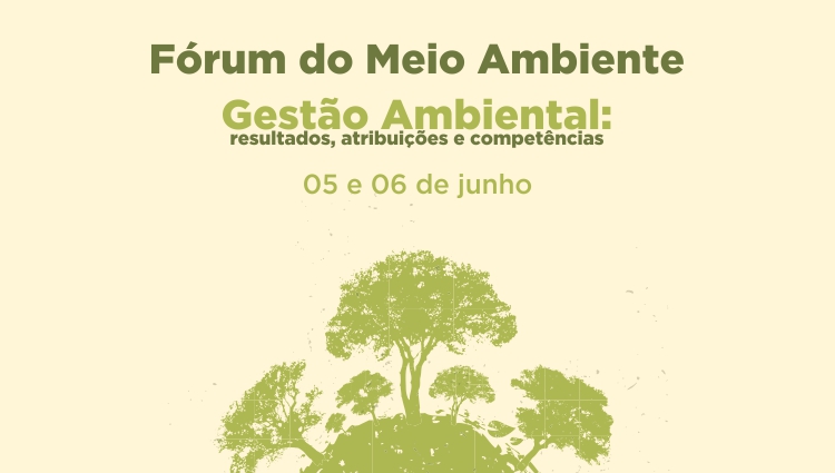 I Fórum do Meio Ambiente