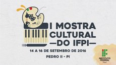 De 14 a 16 de setembro, no Campus Pedro II