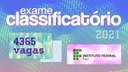 Classificatório