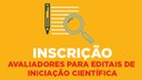 O prazo de inscrição vai até 14 de julho, em formulário eletrônico específico