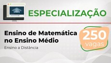 O início das aulas está previsto para novembro de 2020