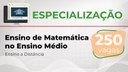 O início das aulas está previsto para novembro de 2020