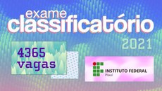Os interessados podem ser inscrever até 31 de janeiro