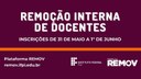 Estão sendo ofertadas 71 vagas em diversas áreas e campi