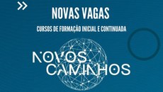 Os candidatos devem ter no mínimo 16 anos e concluído o Ensino Fundamental II