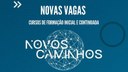 Os candidatos devem ter no mínimo 16 anos e concluído o Ensino Fundamental II