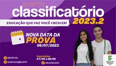 As inscrições permanecem abertas até 6 de junho