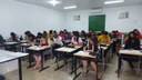 O curso é ofertado em parceria com a Universidade Aberta do Brasil