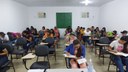 O curso é ofertado em parceria com a Universidade Aberta do Brasil