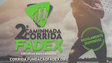 As inscrições já estão abertas e podem ser feitas pela internet