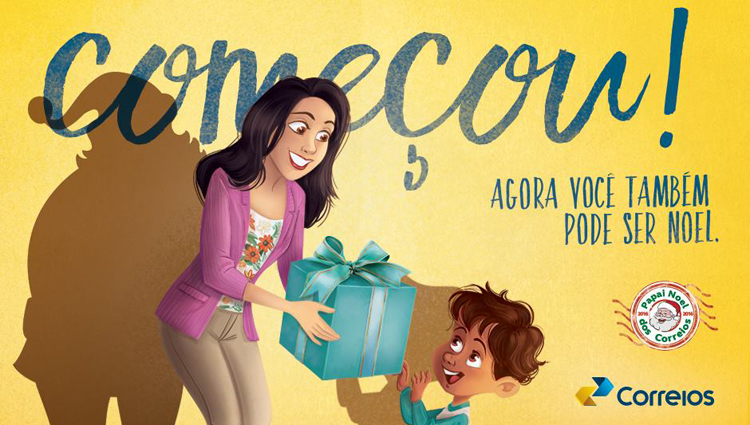 Papai Noel dos Correios