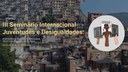 O evento será realizado de 8 a 10 de dezembro