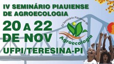 A programação contará com palestras, mesas-redondas, conferências e minicursos