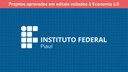 Os projetos já estão em fase de assinatura dos Acordos de Cooperação Técnica entre as instituições
