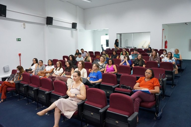 Formação Proex