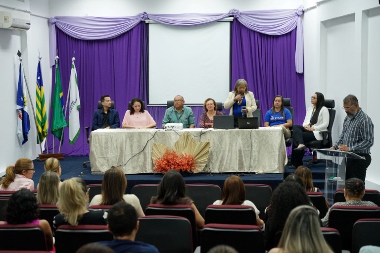 Formação Proex