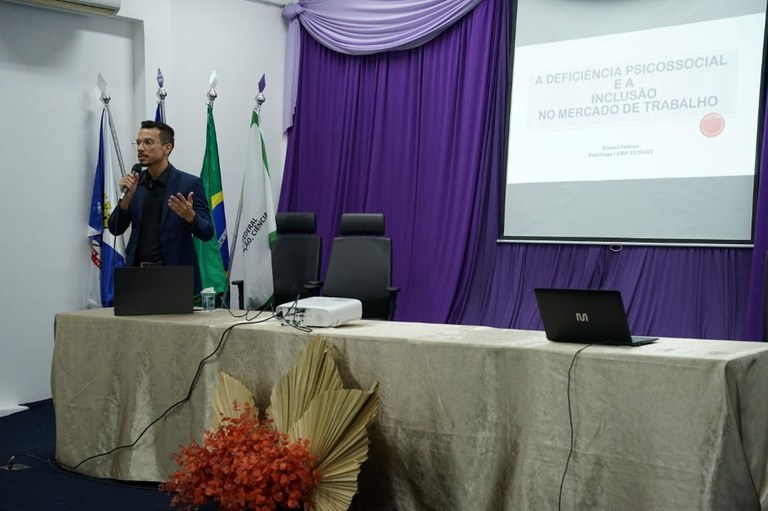 Formação Proex