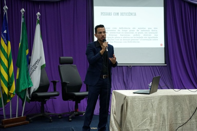Formação Proex