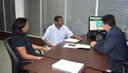Parceria com Universidade Estadual de Nova Iorque