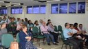 Assinatura de termo de cooperação