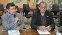Paulo Henrique Gomes de Lima e Ayrton de Sá Brandim