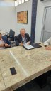 Assinatura Convênio IFPI e TCE-PI