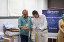 Assinatura ordens de serviço para reforma de restaurantes