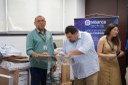Assinatura ordens de serviço para reforma de restaurantes