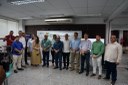 Assinatura ordens de serviço para reforma de restaurantes