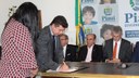 IFPI assina Pacto Interinstitucional pelo Desenvolvimento Econômico do Estado do Piauí