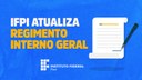 regimento interno