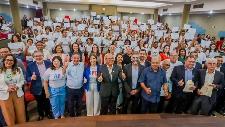 IFPI certifica novas turmas do projeto Semeando Oportunidades