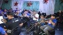 Aniversário de 48 anos da Banda de Música do IFPI